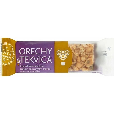 Nature Land Orechy & tekvica 40 g