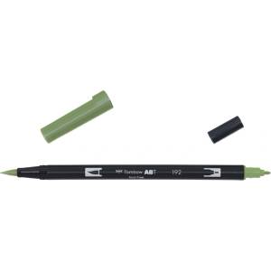 Tombow Маркер ABT Dual Brush 192 аспержи (ABT-192)