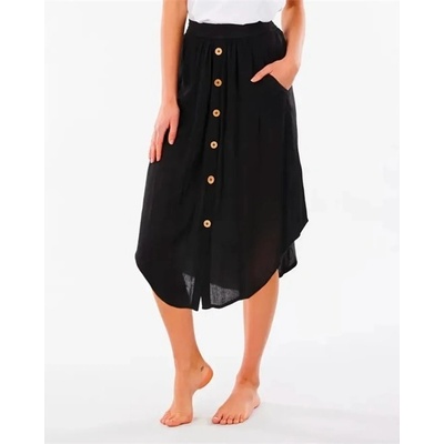 RIP CURL sukně Classic Surf Skirt black