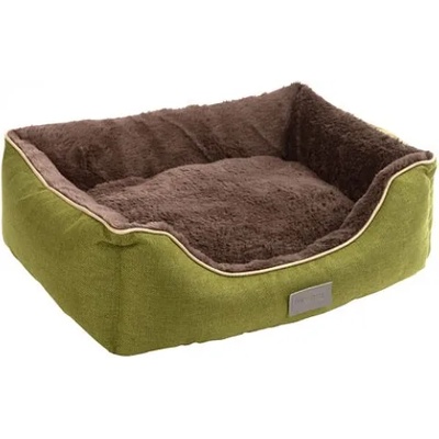 Kerbl Snugly Bed Samuel - Легло Самуил зелено 50 x 40 x 15 cm - 81317