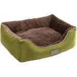 Kerbl Snugly Bed Samuel - Легло Самуил зелено 50 x 40 x 15 cm - 81317