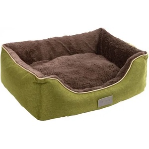 Kerbl Snugly Bed Samuel - Легло Самуил зелено 50 x 40 x 15 cm - 81317