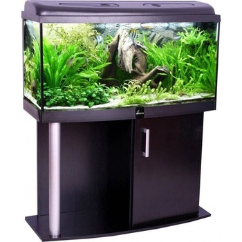 Diversa Comfort LED Akvarijný set čierny 180 l