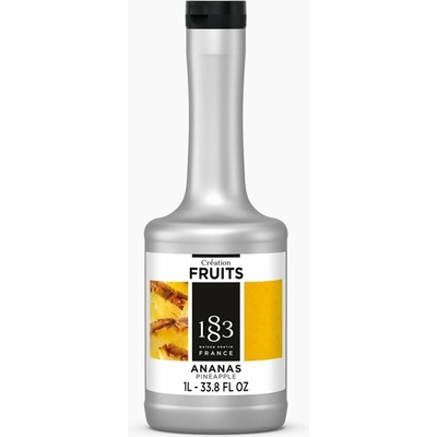 1883 Maison Routin PINEAPPLE Puree 1 l