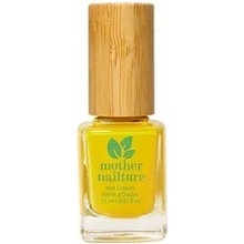 Lak na nehty Buttercup Yellow Mother Nailture 11 ml