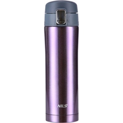 Nils Camp Termoska fialová 500 ml