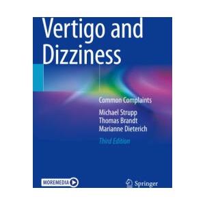 Vertigo and Dizziness | Marianne Dieterich, Thomas Brandt (ISBN: 9783030782627)