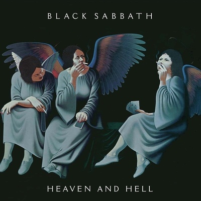 Black Sabbath - Heaven And Hell (Reissue) (Remastered) (Deluxe Edition) (2 CD) (4050538846805)