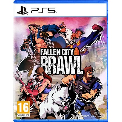 Fallen City Brawl
