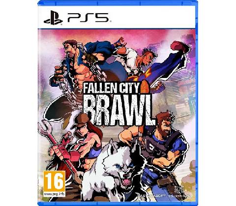 Fallen City Brawl
