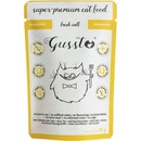 GUSSTO Cat Fresh Calf pre mačky čerstvé jahňacie mäso 85 g