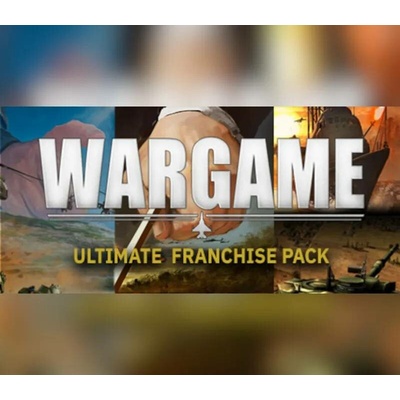 Wargame Ultimate Franchise Pack Bundle