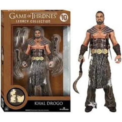 Екшън фигурка Хал Дрого - Игра на тронове