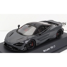 Schuco Mclaren 765lt 2020 Grey 1:43