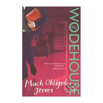 Much Obliged, Jeeves - Pelham Grenvill Wodehouse