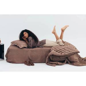 La Millou за деца STRIPES BROWN (155128)
