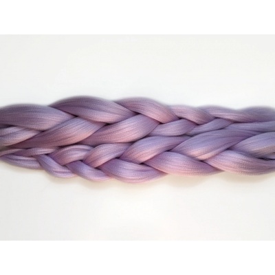 Easy Braid Barva: LAV (levandulová, lavender), Značka: Easy Braid – Zboží Dáma