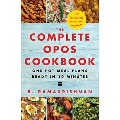 The Complete OPOS Cookbook - B. Ramakrishnan