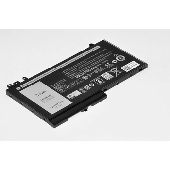 Hosowell RYXXH батерия за лаптоп Dell, 3 клетки, 11.1V, 38Wh (D-BS-0103)