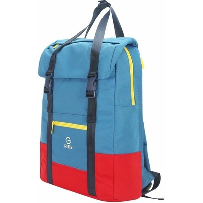 G.Ride Grartact arthur navy and yellow 17 l