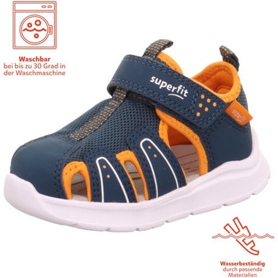 Superfit 1-000478-8080 Blue/Orange