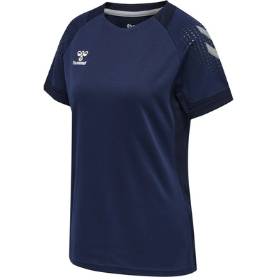 Hummel Риза Hummel LEAD S/S POLY JERSEY WOMEN 207397-7026 Размер XS