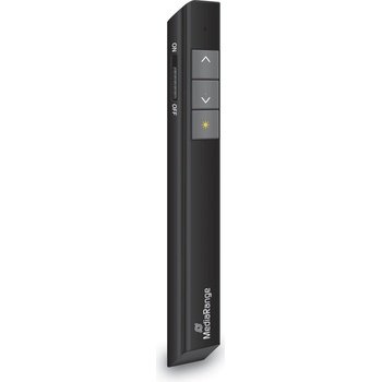 MediaRange 3-Button Wireless Presenter MROS221