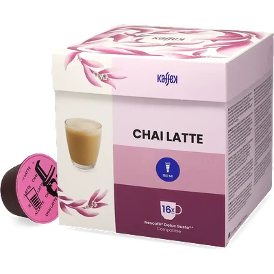 KaffeK | Chai Latte - 16 капсули за Dolce Gusto