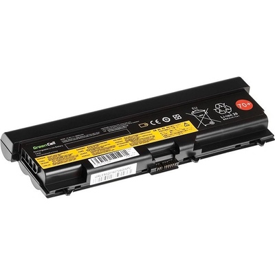 Green Cell Батерия за Lenovo Thinkpad L530 / T530 / W530, 6600 mAh (LE50)