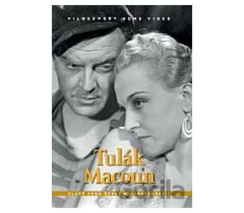 Tulák Macoun DVD