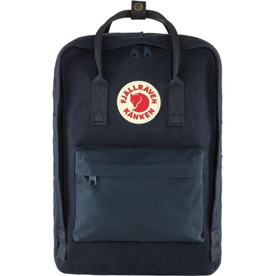Fjällräven Kånken Re-Wool Laptop Night Sky 18 l