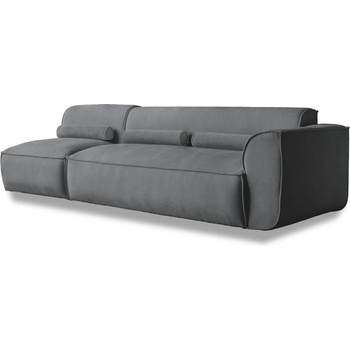 Miuform Сив модулна лежанка (десен ъгъл) Flex Felix - Miuform (2018SO97)