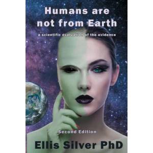 Humans Are Not From Earth (ISBN: 9780955011696)