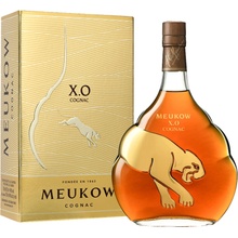 Meukow XO 40 % 0,7 l (čistá fľaša)