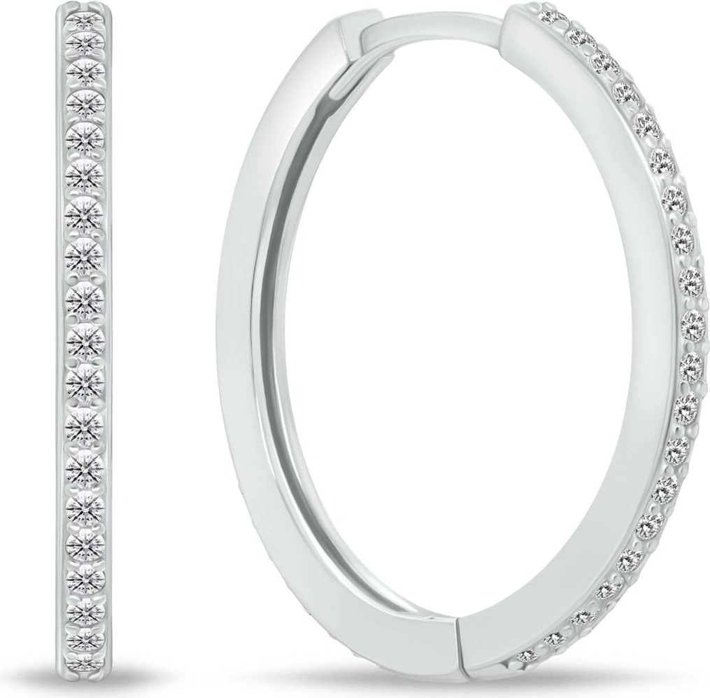 Brilio Silver EA159W