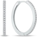 Brilio Silver EA159W