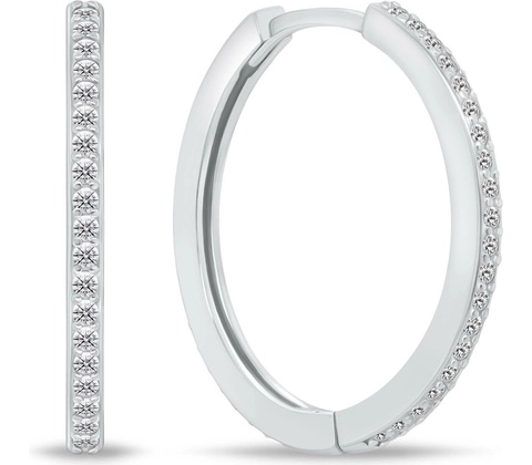 Brilio Silver EA159W