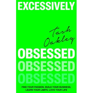 Excessively Obsessed | Natasha Oakley (2024)