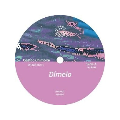Combo Chimbita - 7-DIMELO Vinyl