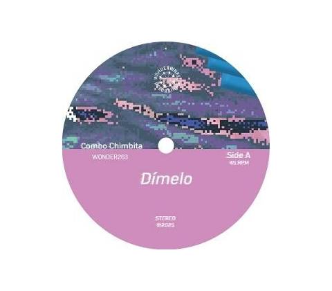 Combo Chimbita - 7-DIMELO Vinyl
