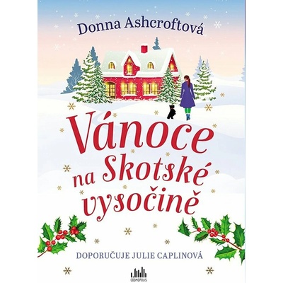 Vánoce na Skotské vysočině