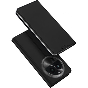 Dux Ducis Калъф за Oppo Find X6 Pro - Skin Pro - Dux Ducis - Черен