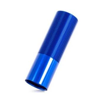 Traxxas тяло на амортисьор GT-Maxx дълго алуминиево синьо анодизирано