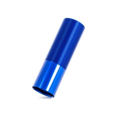 Traxxas тяло на амортисьор GT-Maxx дълго алуминиево синьо анодизирано