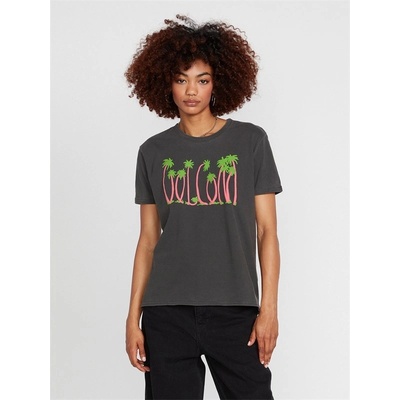 Volcom Truly Ringer black