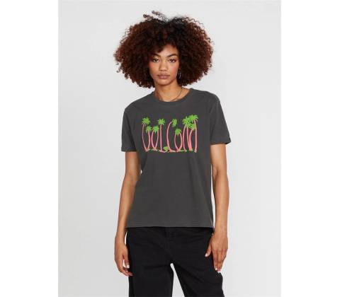 Volcom Truly Ringer black