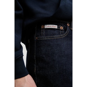 Calvin Klein Jeans дънки straight мъжки (LV04RF946G)