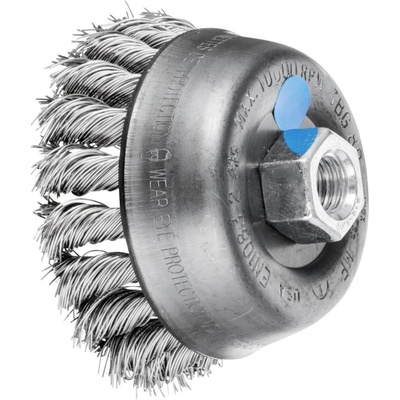 PFERD TOOLS pohárová kefa 43306044 5 ks