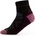 Smartwool Дамски туристически чорапи Smartwool Women's Performance Hike Light Cushion Ankle Walking socks - Black - размер 42-45 (EU) (201-4062-0113)