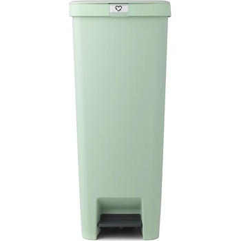 Brabantia Кош за смет с педал Brabantia StepUp 40L, Jade Green (1005558)